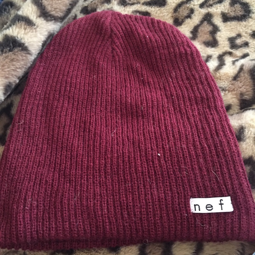 Neff beanie